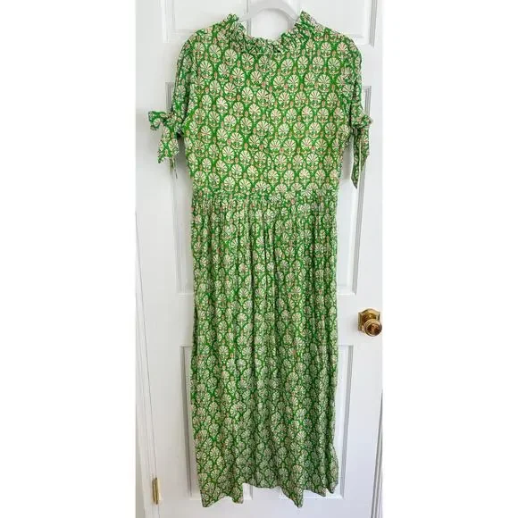 green emerald velvet dress PATTY SHELABARGER SILK & WOOL DRESS – Wilson & Winona